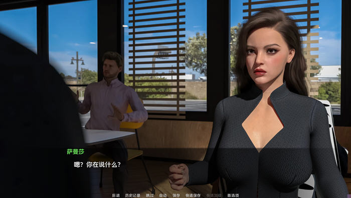 邪恶之道(Wicked Ways) v0.7 汉化版 PC+安卓 动态SLG游戏