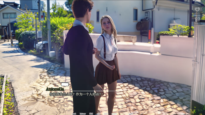 难以爱(Hard to Love) v0.25 汉化重制版 PC+安卓 动态SLG游戏-5 难以爱(Hard to Love) v0.25 汉化重制版 PC+安卓 动态SLG游戏