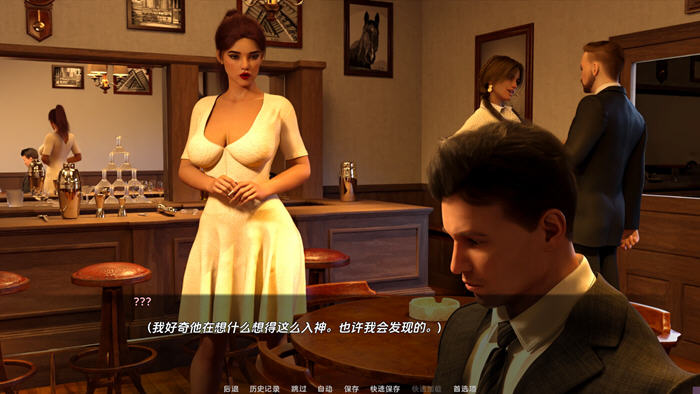 邪恶之道(Wicked Ways) v0.7 汉化版 PC+安卓 动态SLG游戏