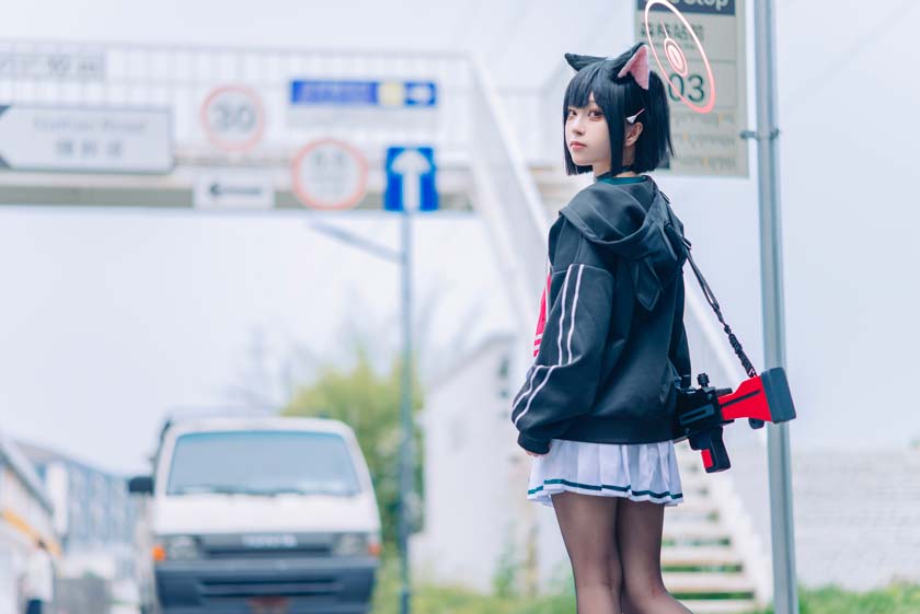 矢量鱼COSPLAY写真图片包合集第2张-皮玩部落 矢量鱼COSPLAY写真图片包合集