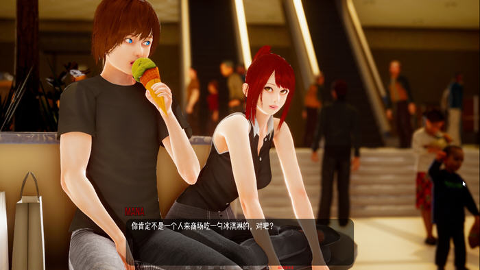 小绿山(Little Green Hill) v1.2 汉化版 PC+安卓 动态SLG游戏