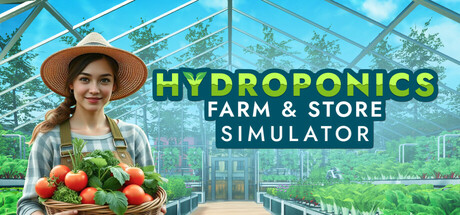 水培农场与商店模拟器/Hydroponics Farm Store Simulator 模拟游戏
