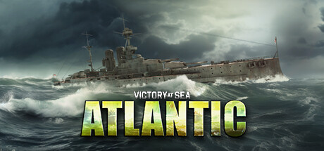 胜利之海：大西洋/Victory at Sea Atlantic – World War II Naval Warfare 策略‎游戏