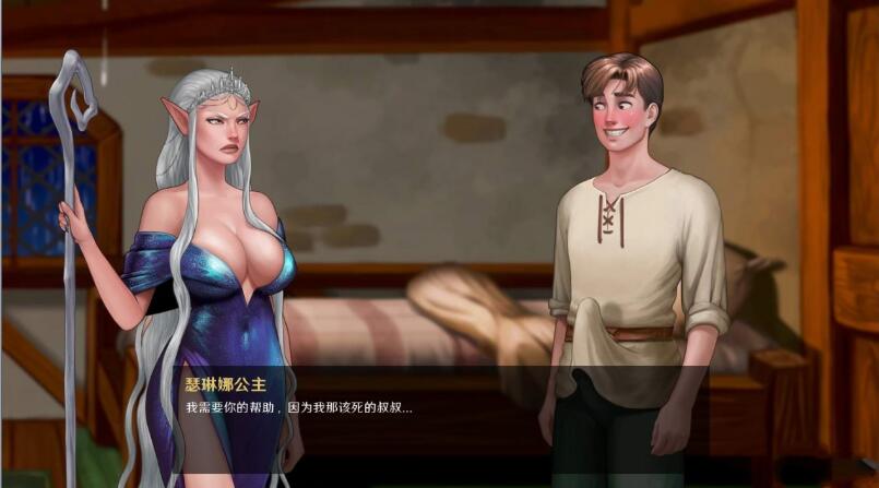 这就是传奇 v0.7.05 汉化版 PC+安卓 手绘SLG游戏&神作