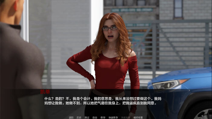 后宫车库(The Harem Garage) v0.18 汉化版 PC+安卓 动态SLG游戏