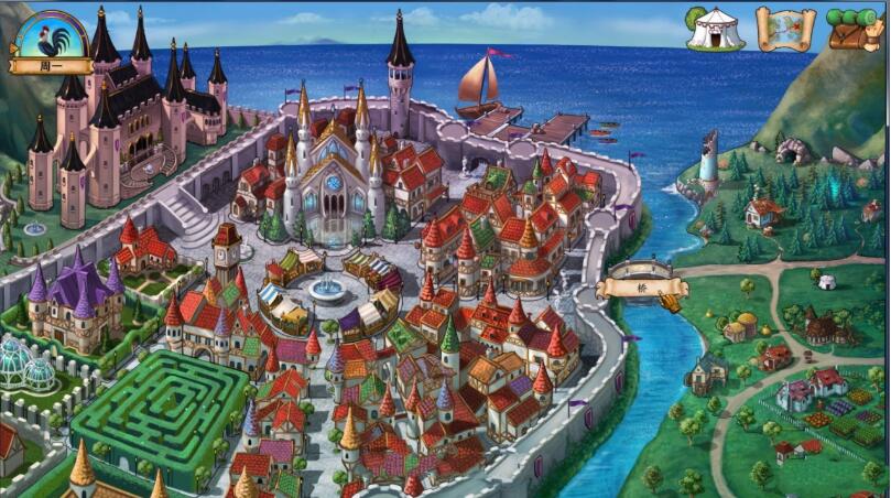 这就是传奇 v0.7.05 汉化版 PC+安卓 手绘SLG游戏&神作