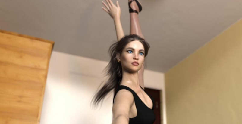 侄女丽贝卡 v1.7.4 汉化版 PC+安卓 动态SLG游戏