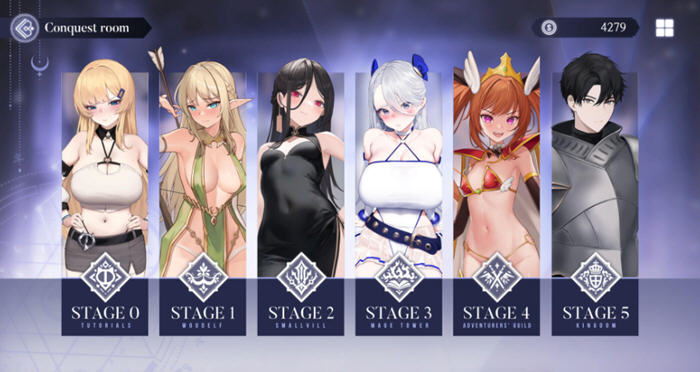 献祭女王(For the Queen) v1.5241 STEAM官方中文版 策略模拟游戏