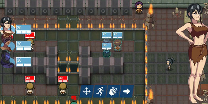 第三次危机(Third Crisis) v1.05 官方中文版 PC+安卓 RPG游戏