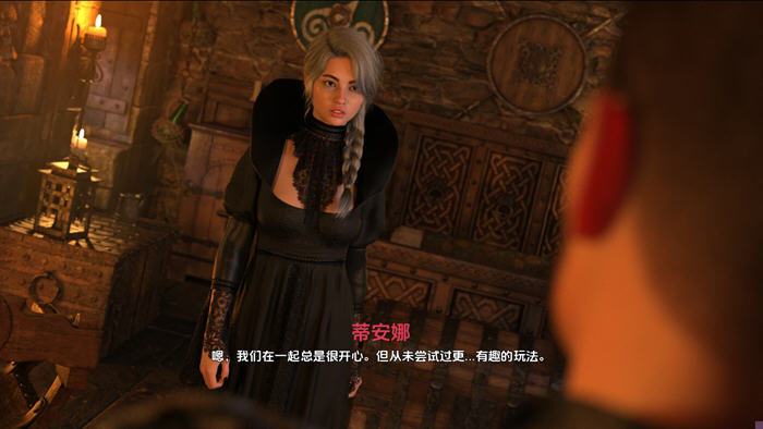 纠结约会(Bindr: Kink Dating) v0.20.8 汉化版 PC+安卓 沙盒SLG游戏