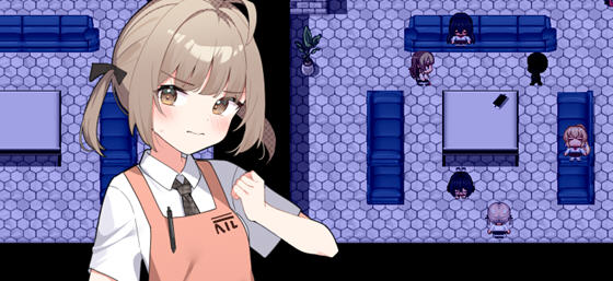 魔法少女泪泡 DL官方中文版 RPG游戏+全CV