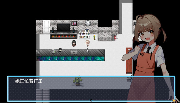 魔法少女泪泡 DL官方中文版 RPG游戏+全CV