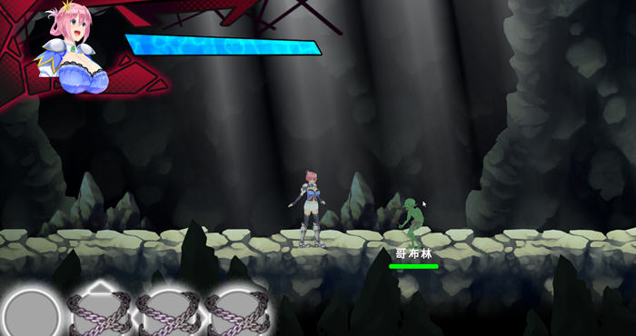 圣骑士阿恩与魔孕咒印 v1.0.10 DL官方中文版 爆款ACT游戏