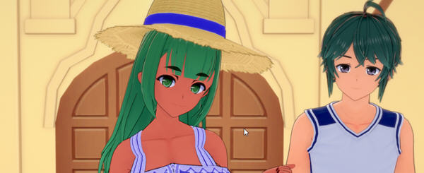 夏日之王(The King of Summer) v0.5.12 汉化版 PC+安卓 SLG游戏