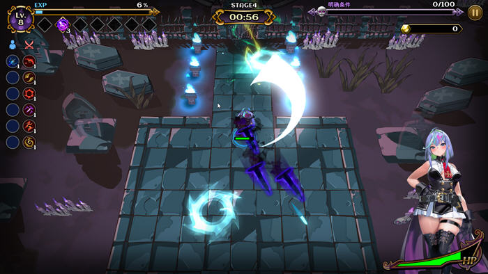 恶魔恶魔幸存者(DeviDevi Survivor) 官方中文版 肉鸽动作冒险游戏-2 恶魔恶魔幸存者(DeviDevi Survivor) 官方中文版 肉鸽动作冒险游戏