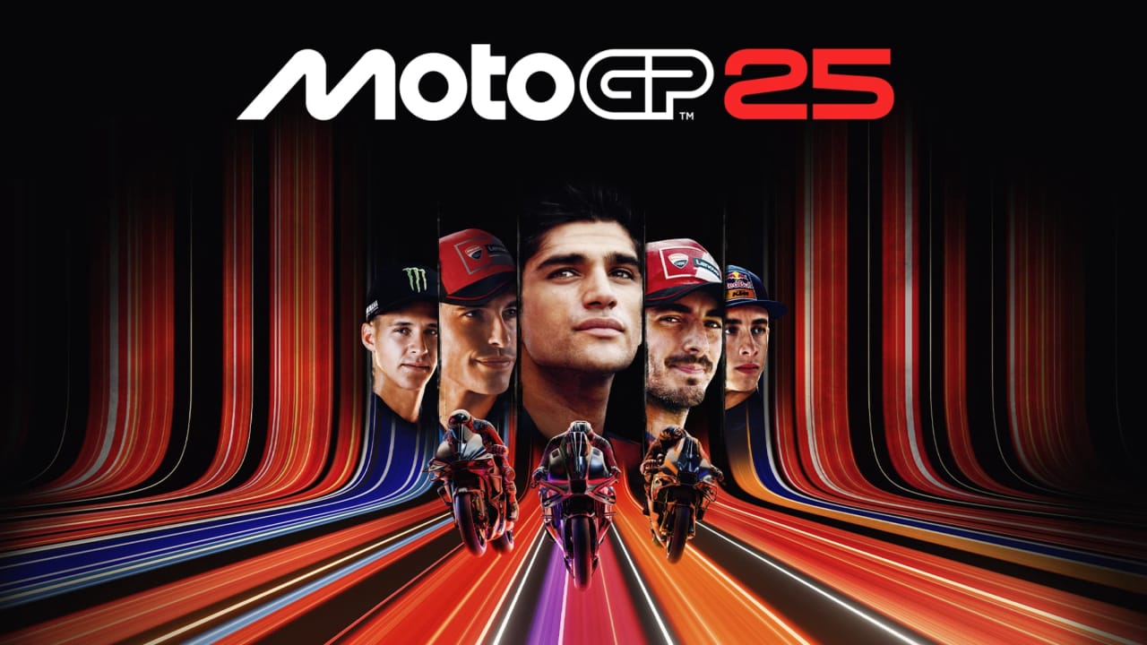 [Switch游戏] 世界摩托大奖赛25 MotoGP 25