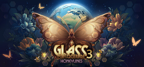 玻璃伪装3:蜂蜜线/Glass Masquerade 3: Honeylines