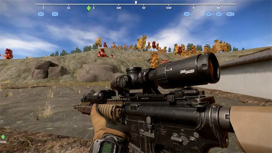 异变战区2/E.E.R.I.E 2（已更新至V1.9.1+集成魅惑狙击+穿甲爆破）