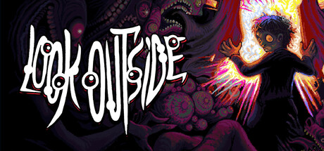 勿观窗外/Look Outside 生存恐怖角色扮演游戏