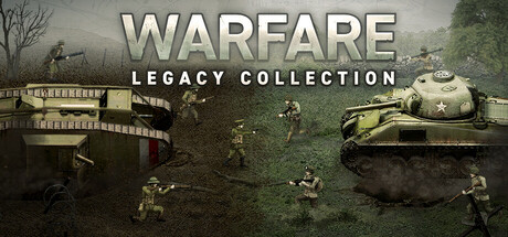 战争遗产合集/Warfare Legacy Collection 策略‎游戏