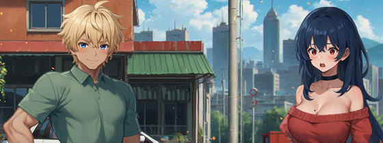 模糊墙壁(Blurring the Walls) v0.5.31 汉化版 PC+安卓 手绘SLG游戏