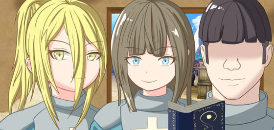 勇者查拉奥的冒险 v1.5 AI汉化版 RPG游戏+全回想存档