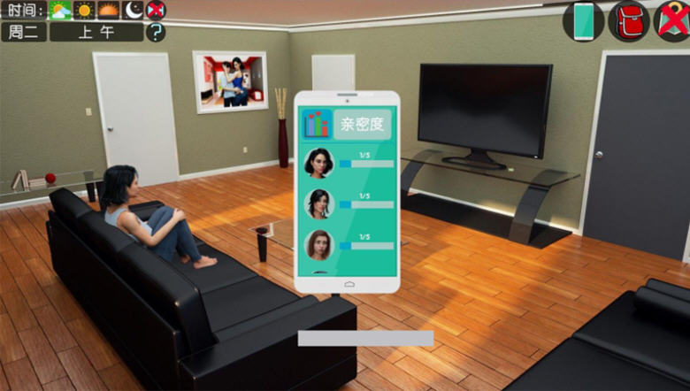 淑女都市(Milfy City) v1.0E2 精翻汉化版 PC+安卓 SLG游戏&神作