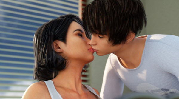 淑女都市(Milfy City) v1.0E2 精翻汉化版 PC+安卓 SLG游戏&神作