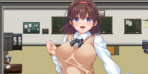 对任意女孩恶作剧 XH汉化版 PC+安卓 RPG游戏-1 对任意女孩恶作剧 XH汉化版 PC+安卓 RPG游戏