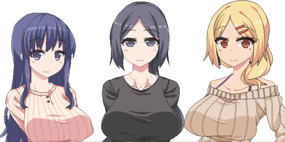 冬日狂想曲 v1.04 STEAM官方中文版 PC+安卓 像素SLG游戏