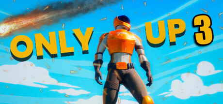 只能向上！3/Only Up ! 3