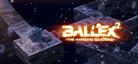 超级平衡球2:空中花园/Ballex 2: The Hanging Gardens