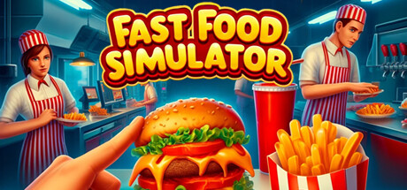 快餐模拟器/Fast Food Simulator 模拟游戏