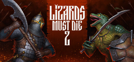 俄罗斯人对蜥蜴人2/LIZARDS MUST DIE 2/支持网络联机 动作游戏