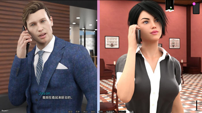 淘汰赛大师(Knockout Master) S2 Round 14 汉化版 PC+安卓 动态SLG游戏