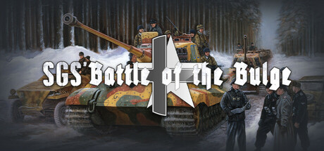 突出部战役/SGS Battle of the Bulge 策略‎游戏
