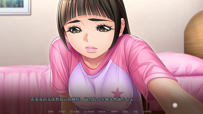 配信NTR:不是说好不会播放那段视频的吗！AI汉化版 ADV游戏+全CG存档