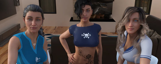 家庭假期(Family Vacation) CH.11 汉化版 PC+安卓 动态SLG游戏