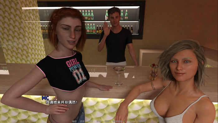 家庭假期(Family Vacation) CH.11 汉化版 PC+安卓 动态SLG游戏