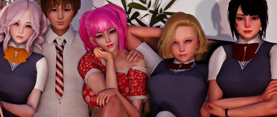 项目(Project:S.P.E.S) v0.8.1 汉化版 PC+安卓 动态SLG游戏