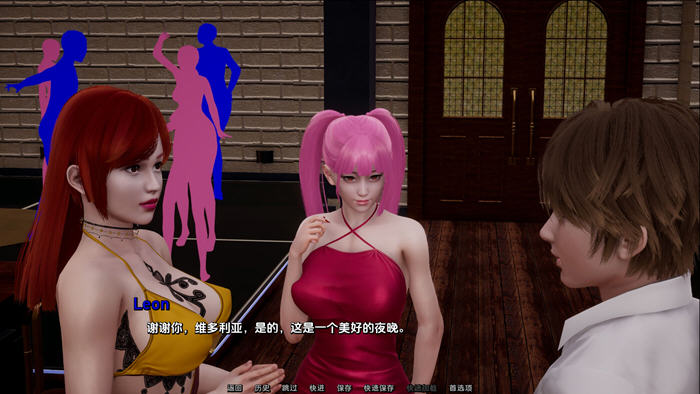 项目(Project:S.P.E.S) v0.8.1 汉化版 PC+安卓 动态SLG游戏