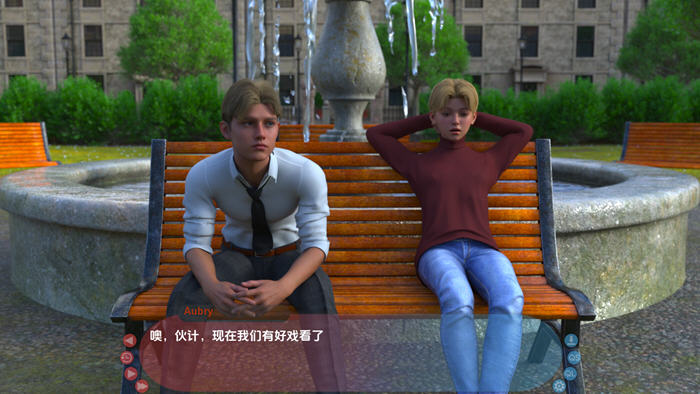 正义或仁慈(By Justice or Mercy) v0.5 汉化版 PC+安卓 动态SLG游戏