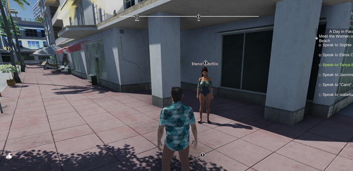 迈阿密天堂(Miami Paradise) v1.08 官方英文版 3D开放世界RPG