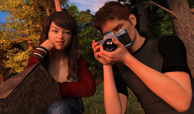 改变命运(Altered Destiny) v0.11c 汉化版 PC+安卓 沙盒SLG游戏