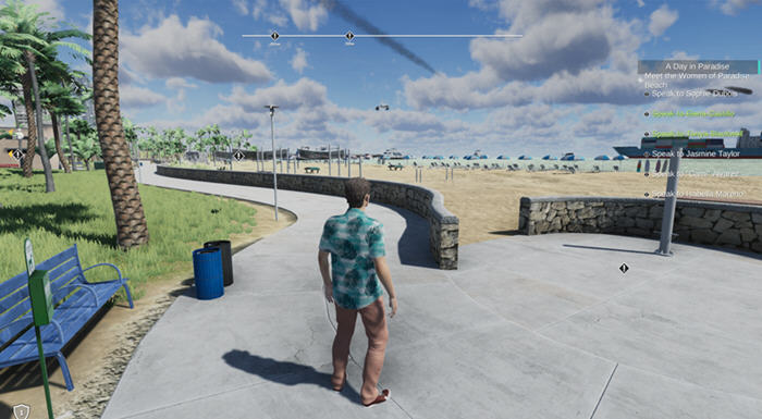 迈阿密天堂(Miami Paradise) v1.08 官方英文版 3D开放世界RPG