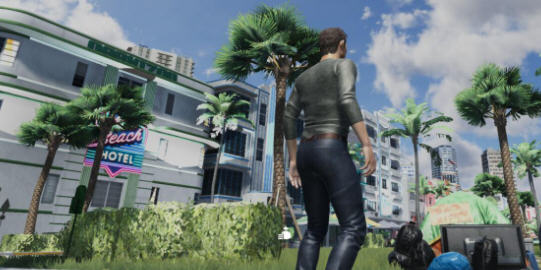 迈阿密天堂(Miami Paradise) v1.08 官方英文版 3D开放世界RPG