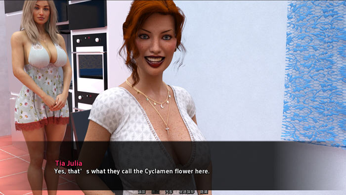 欢迎来到米斯康约斯 v0.4 汉化版 PC+安卓 动态SLG游戏