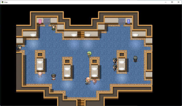 控制丽莎 v3.1.5A AI汉化版 PC+安卓 动态RPG游戏