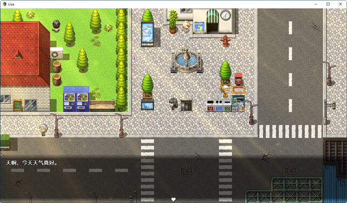 控制丽莎 v3.1.5A AI汉化版 PC+安卓 动态RPG游戏