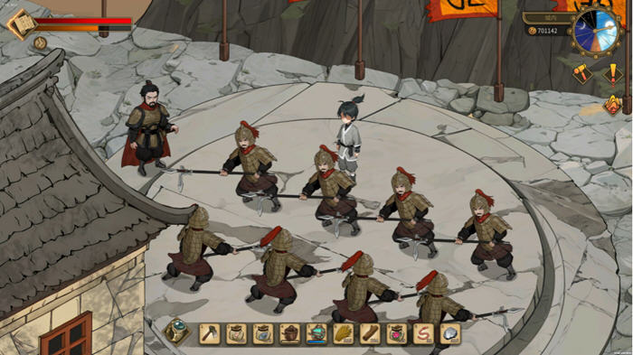 修仙:但系统让我种田 STEAM官方中文版 养成冒险RPG游戏-5 修仙:但系统让我种田 STEAM官方中文版 养成冒险RPG游戏